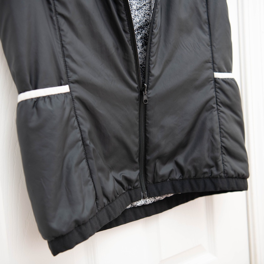 FootJoy Reversible Golf Puffer Vest Womens Sz M Sporty Performance Athleisure - Picture 3 of 5
